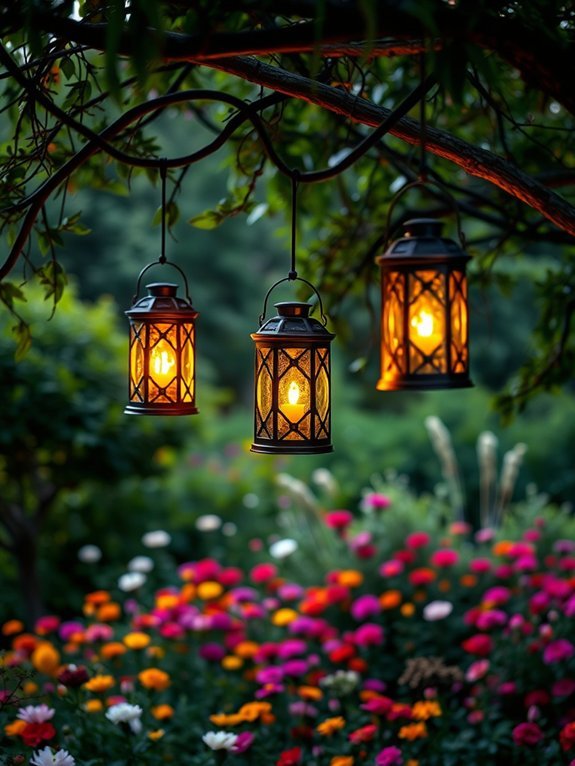 18 Best Outdoor Lanterns for a Cozy Garden Vibe 2 eco friendly outdoor lighting