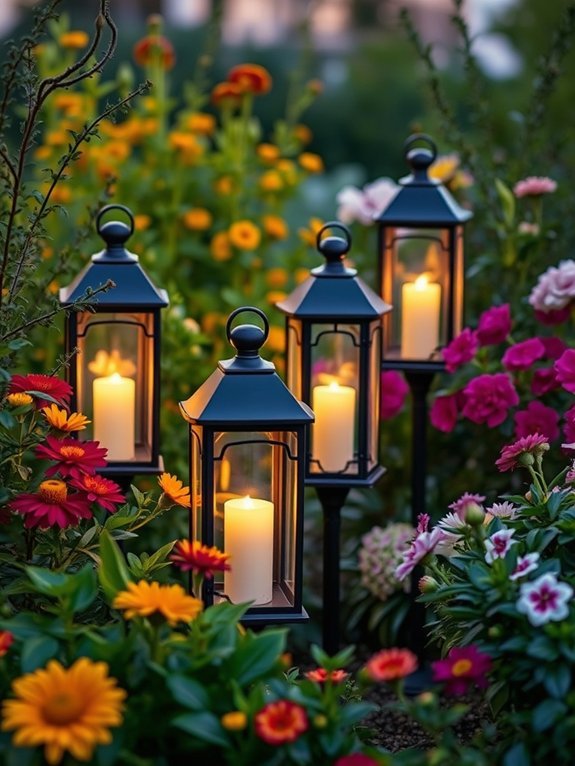 18 Best Outdoor Lanterns for a Cozy Garden Vibe 10 wireless lanterns with remote